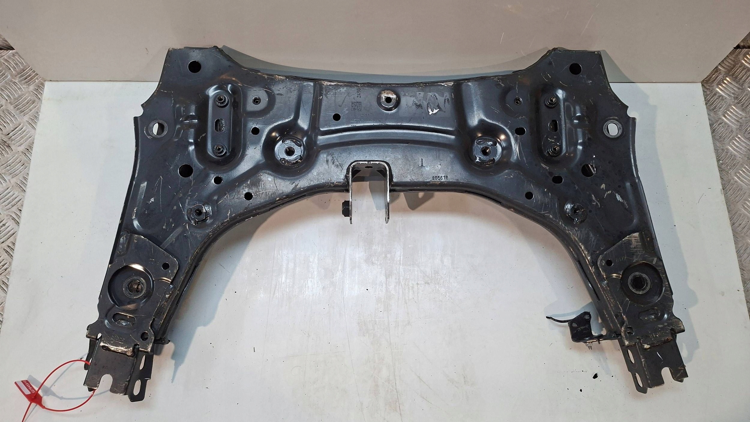 axle beam front RENAULT CAPTUR II NISSAN JUKE II 2019