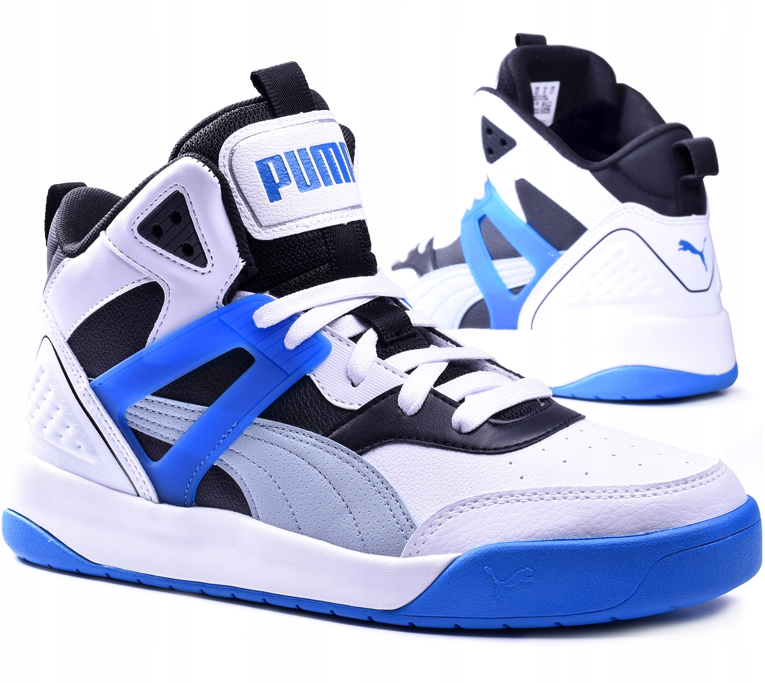

Buty Męskie Puma Backcourt Mid 374139-10 r.44,5