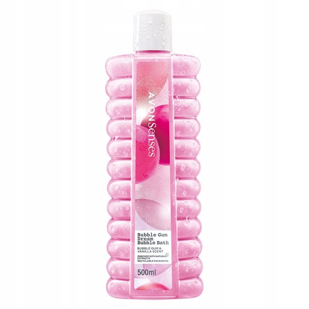 

*avon* Płyn Do Kąpieli Guma Balonowa 500 ML