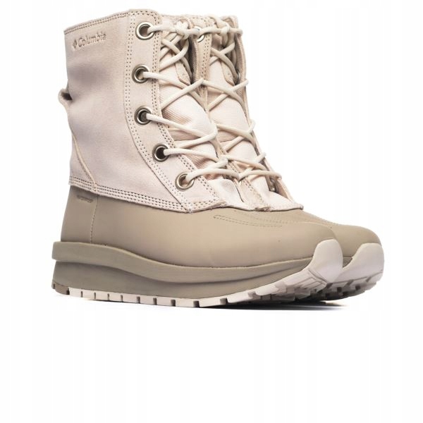 Columbia Moritza Shield Omni-heat (39) Dámská zimní obuv, šedá