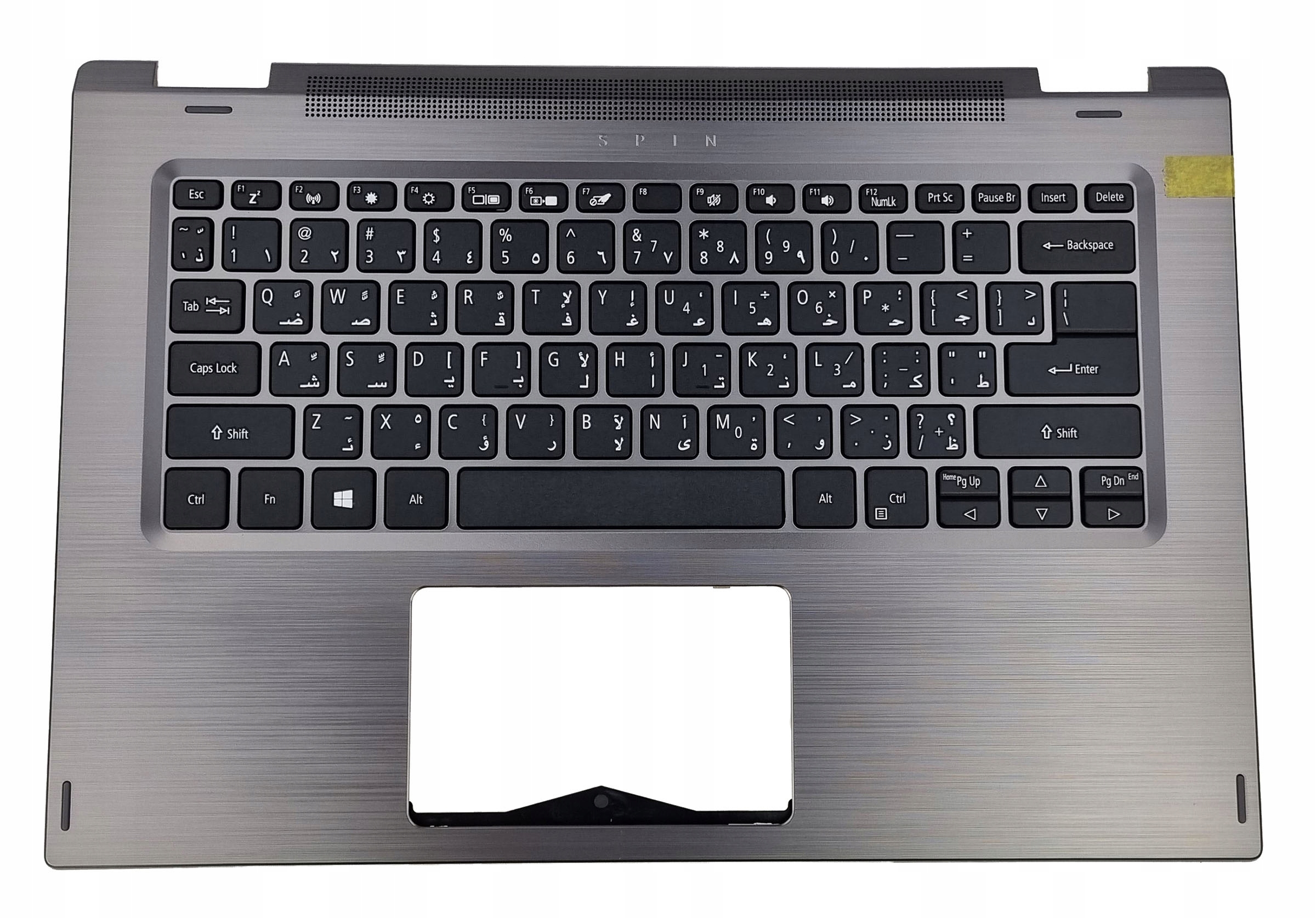 Nová Klávesnice Pro Notebook Acer Spin SP314-52 Arabská