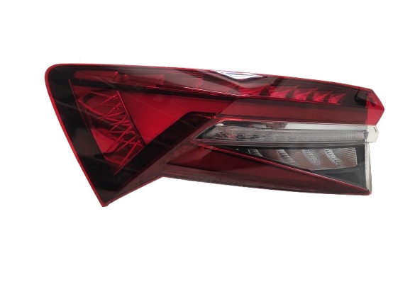SKODA KODIAQ I 1 LIFT 21- LAMPA LEWA TYŁ 565945207B