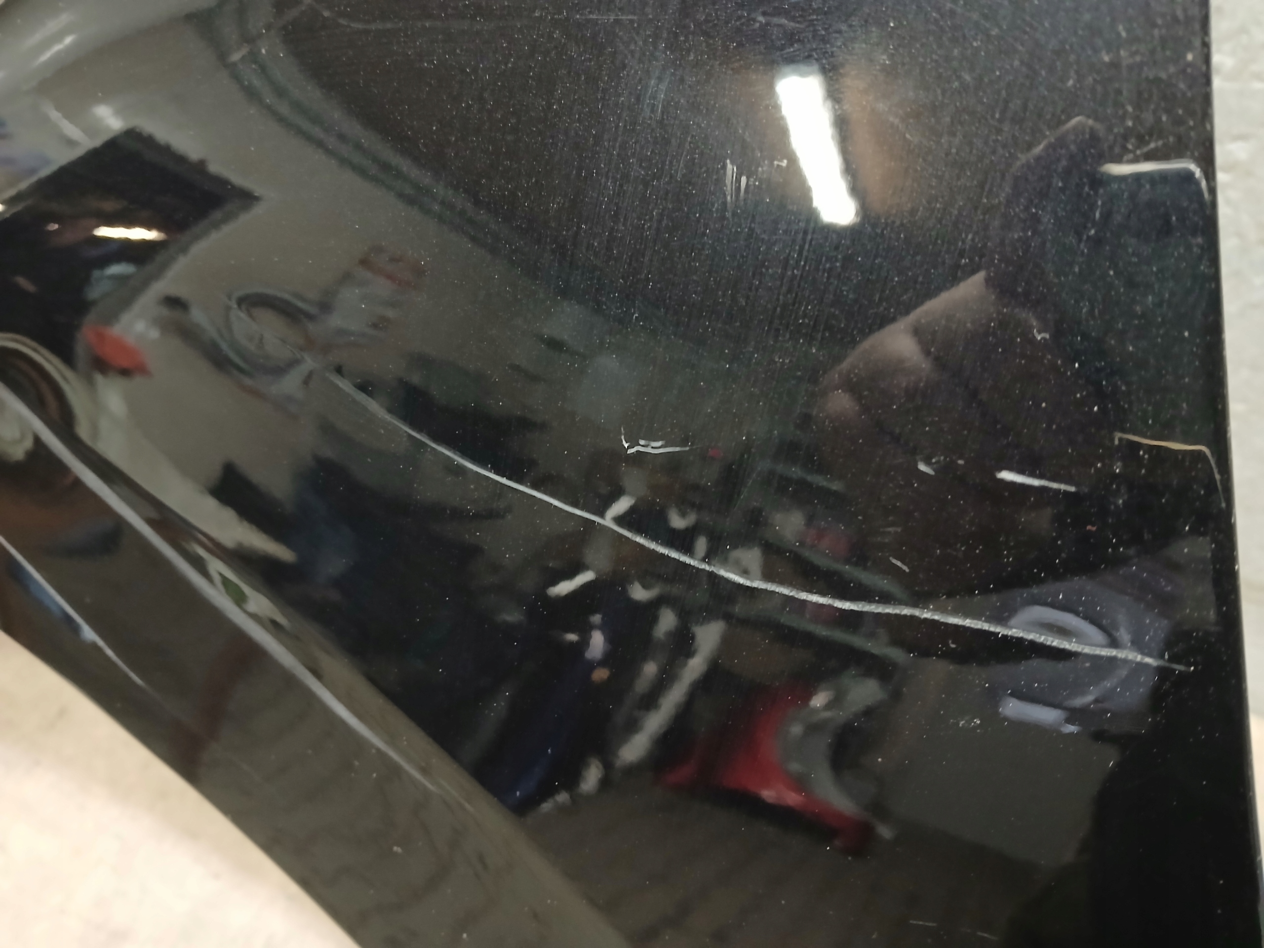 fender front left VW GOLF VIII 8 5H