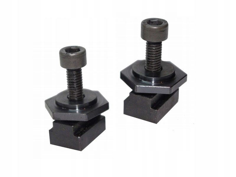 Zestaw śrub do imadła Proxxon 20394 oryginalne akcesoria mocujące warsztat