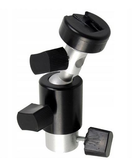 

E Uchwyt Reporterski Do Lampy Błyskowej Parasolki