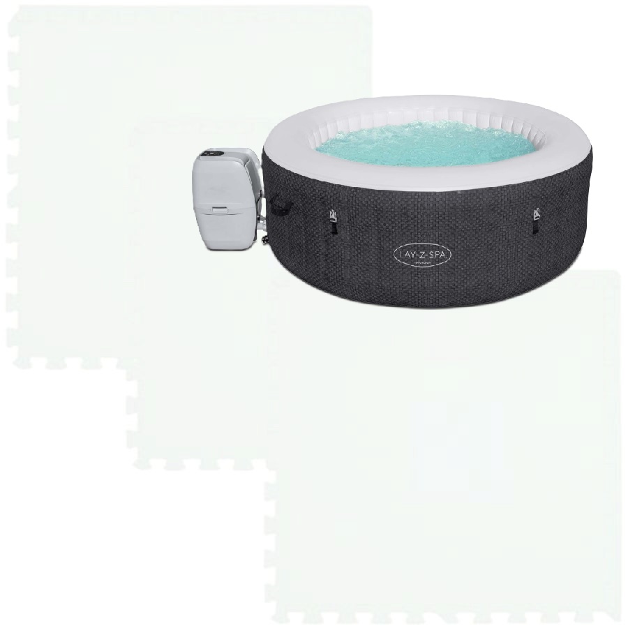 Podložka Pod Bazén Bestway Lay-z-spa Havana 60035 180x66 cm Pěnová Podložka