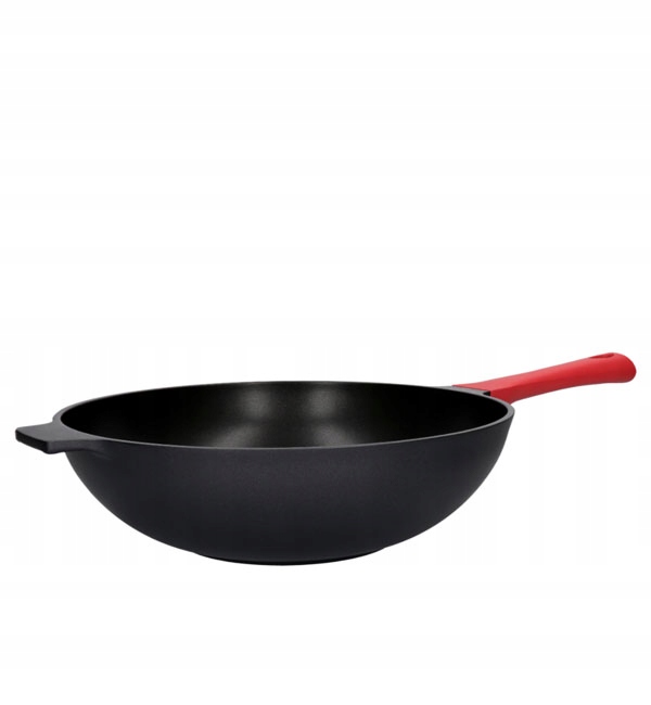 ZWIEGER OBSIDIAN WOK PATELNIA 32 CM INDUKCJA Marka Zwieger