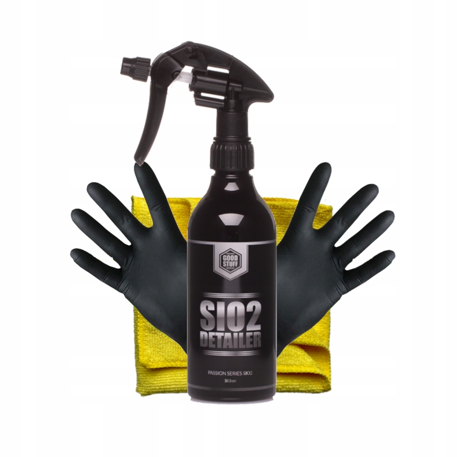 

Good Stuff SiO2 Quick Detailer 0,5L Ceramiczny Qd