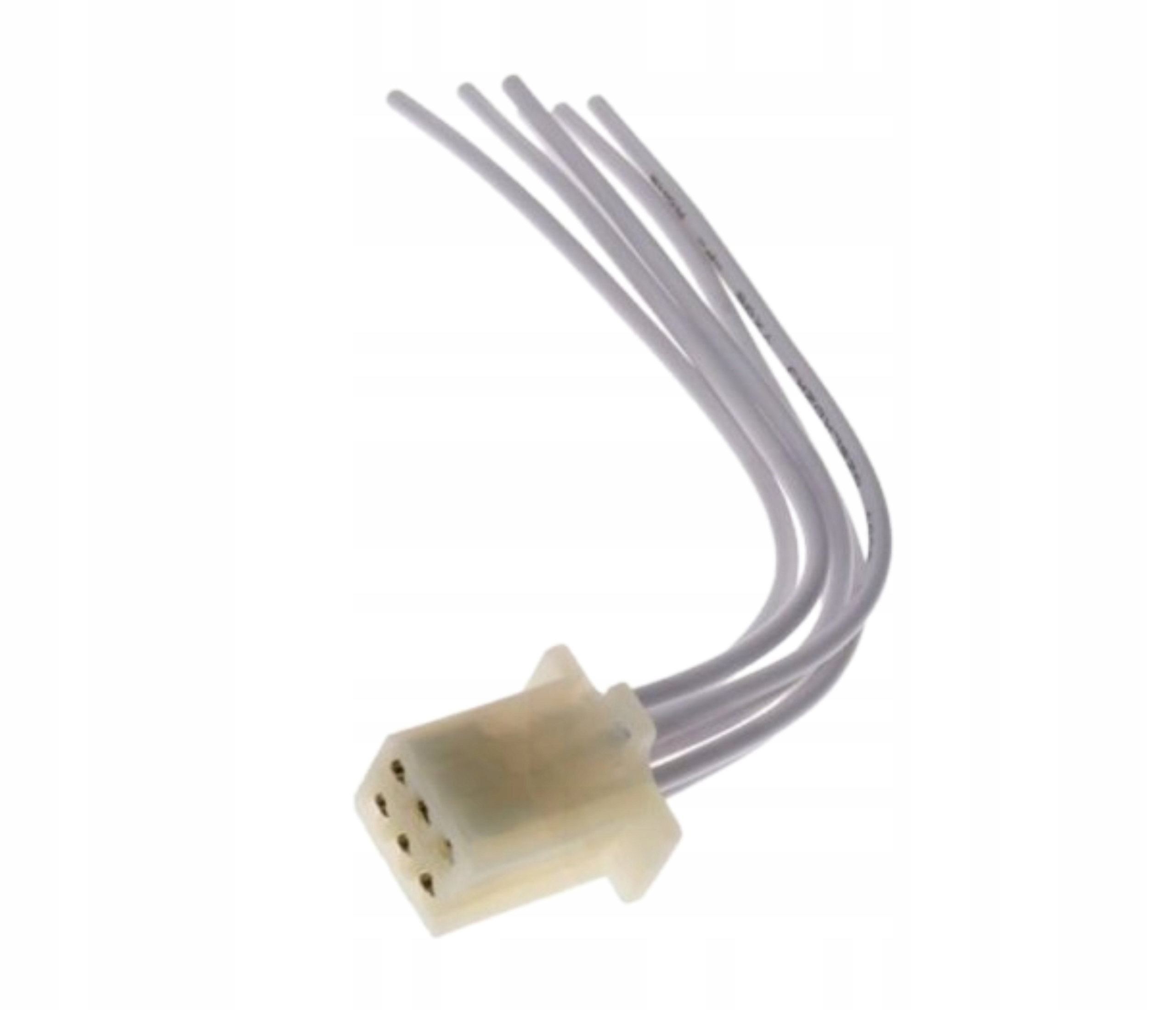 

Chopper King Łoś 4T Kostka Żeńska Do Modułu ZC2010