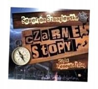 CZARNE STOPY. AUDIOBOOK, SEWERYN SZMAGLEWSKA