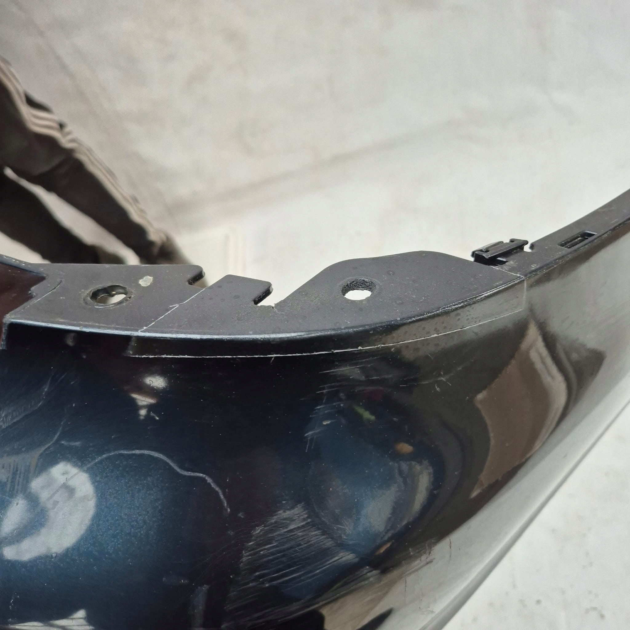 TESLA MODEL Y 20-> trunk door boot rear part rear