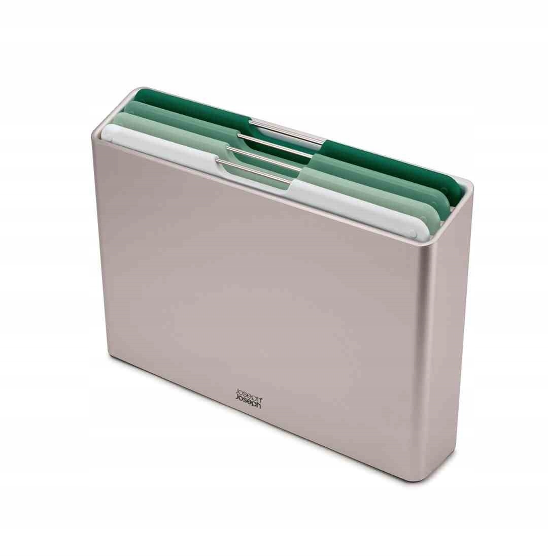 

Joseph Zestaw desek do krojenia L Folio Steel Sage