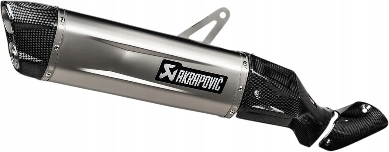 Tlmič Akrapovic Slip-On Line Honda Crf 1100 L