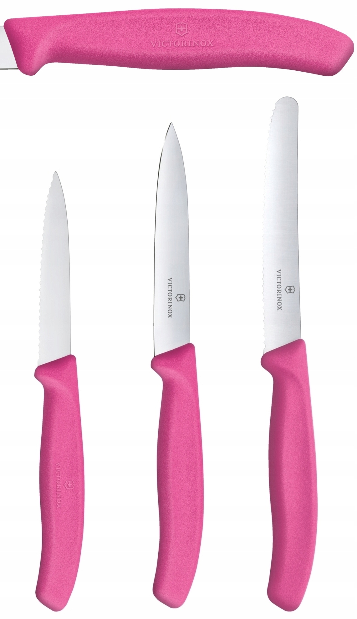 

Victorinox zestaw 3 noże kuchenne, jarzyniaki