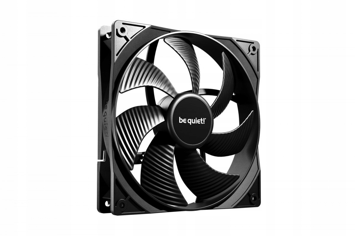 Be quiet! Wentylator Pure Wings 3 140 mm Pwm