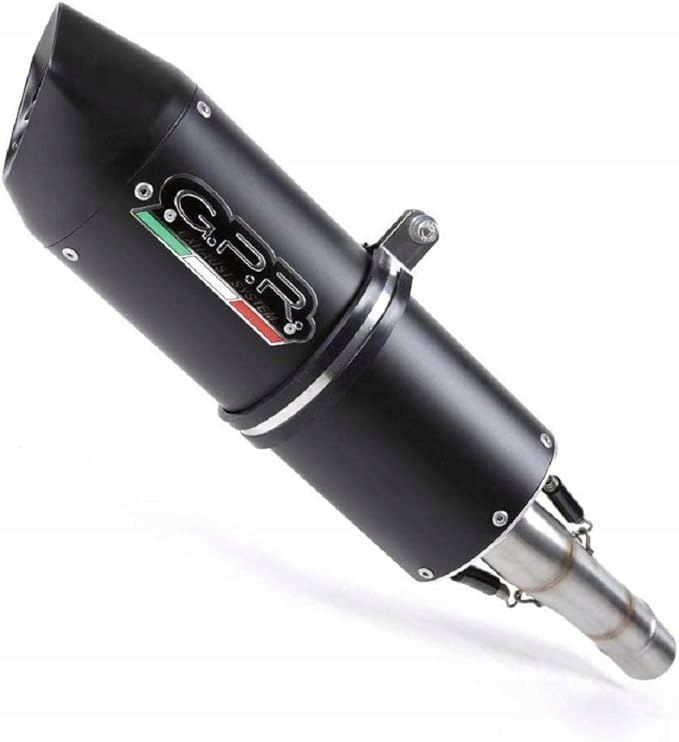 GPR WYDECH kompatybilnej z GILERA RUNNER VXR 200 1999/03 Furore Black