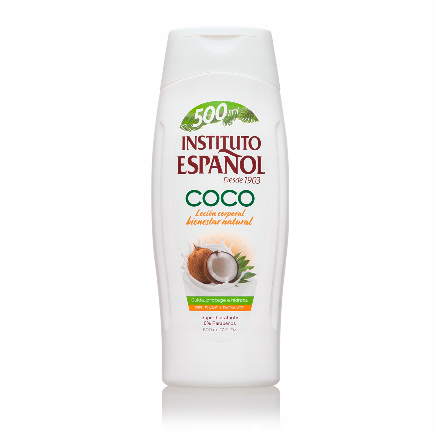 

Instituto Espanol Coco Balsam do ciała, 500 ml