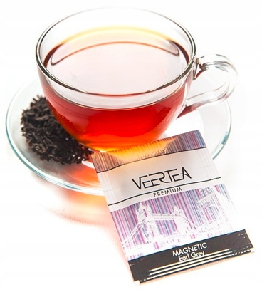 Levně Veertea čaj Earl Grey 500 obálek