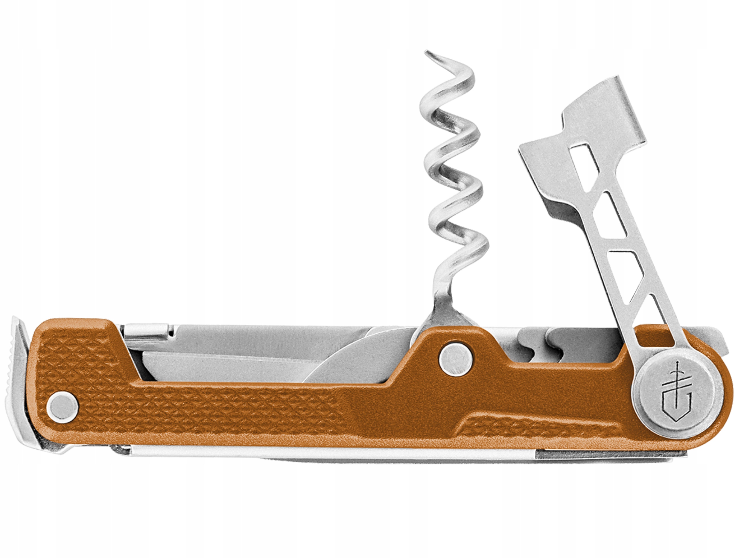 Multitool Gerber ArmBar Cork pomarańczowy Kod producenta 30-001582