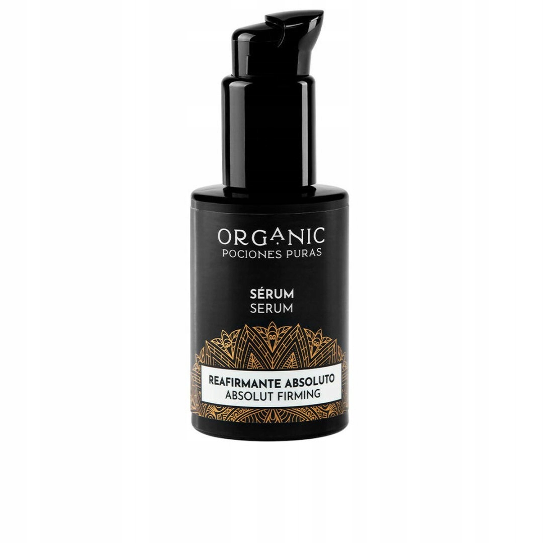 Zpevňující sérum na obličej Organic Pociones Puras 30 ml