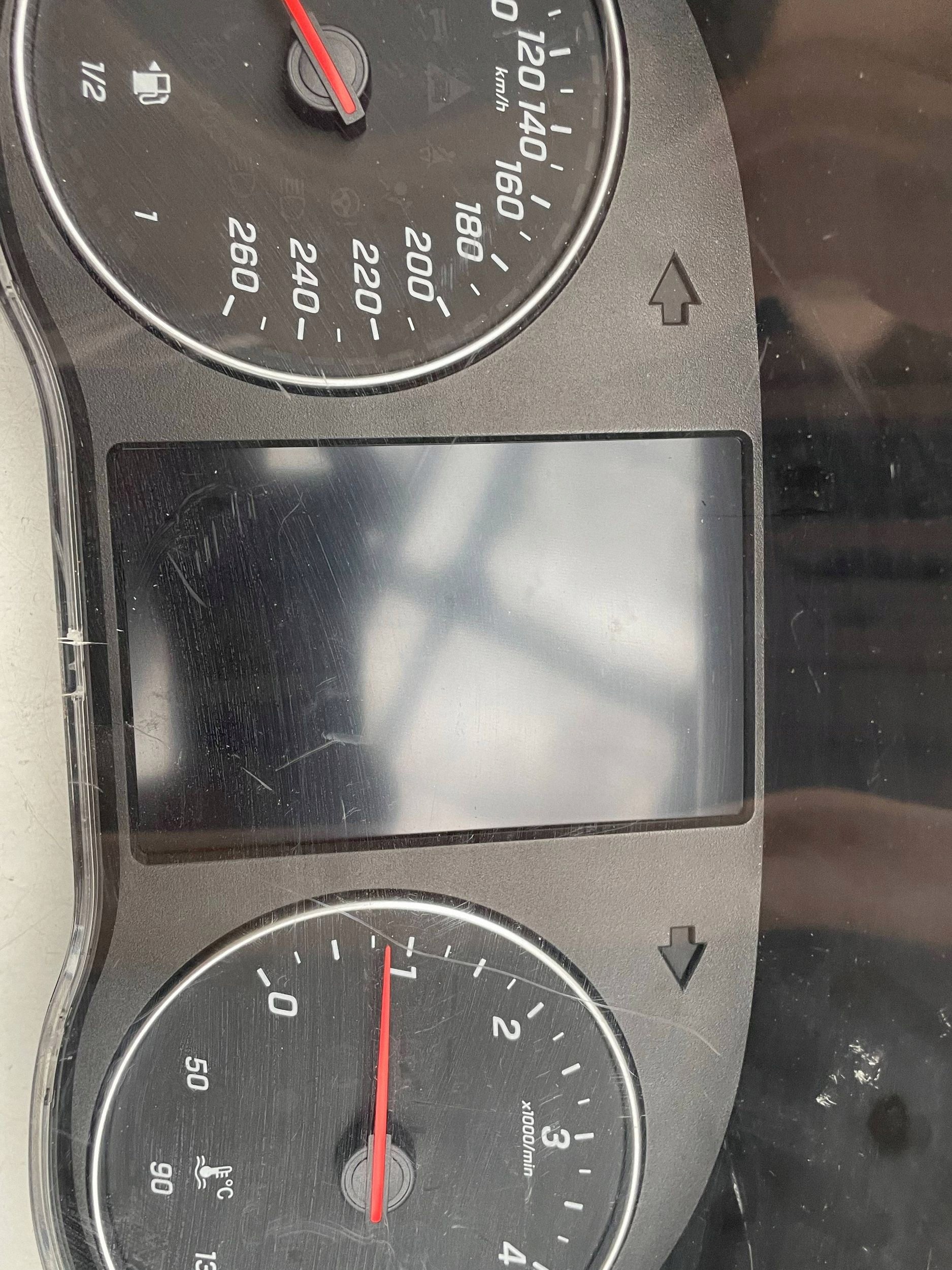 MERCEDES BENZ dials clock PREDKOSCIOMIERZ A4479009323 !J
