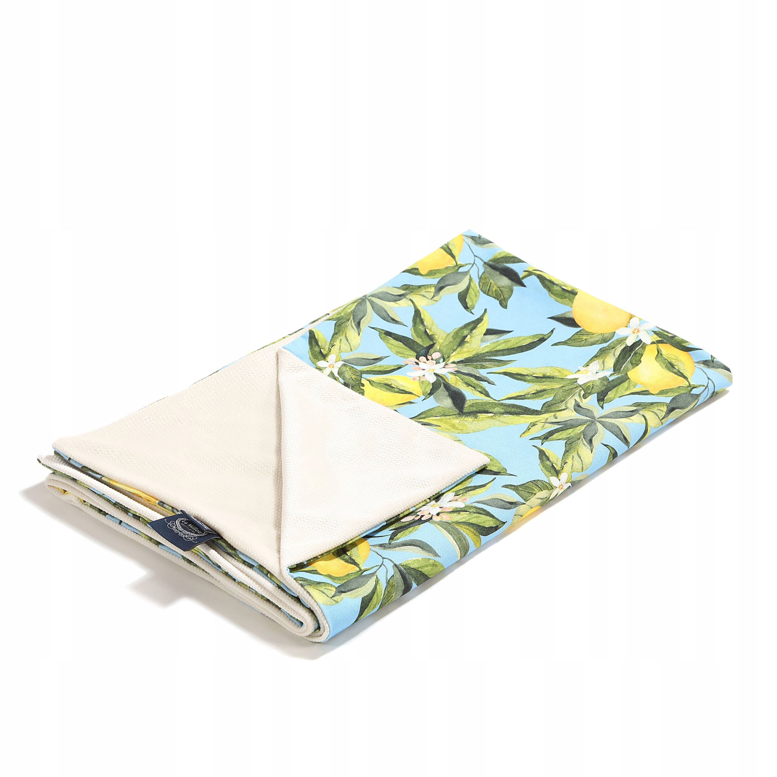 La Millou Lekki Koc velvet Positano L light kocyk dziecięcy