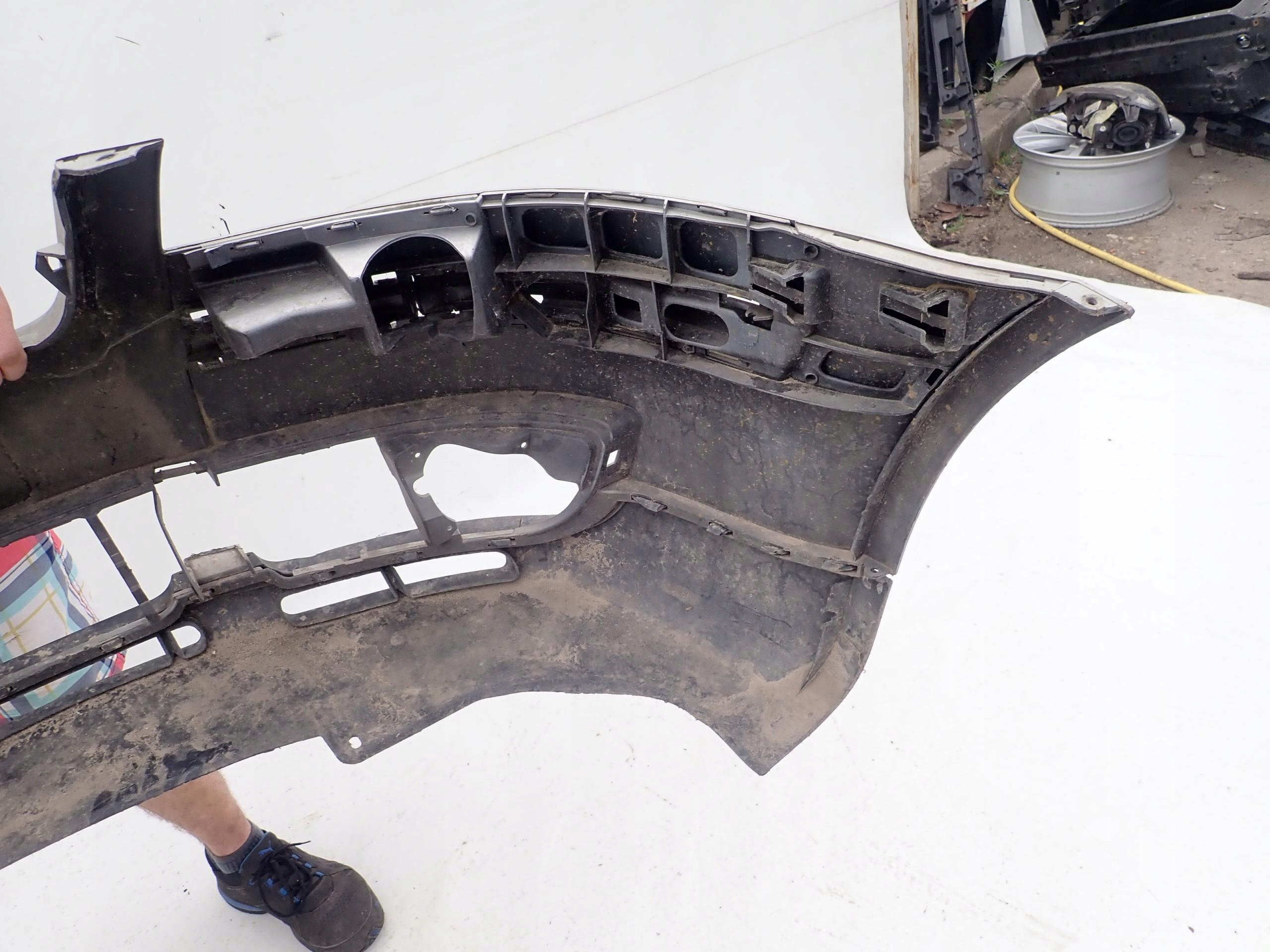 VW PASSAT B5 FL LIFT 00-05 bumper front front