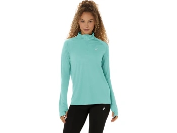 Bluza damska Asics Sport Ls 1/2 Zip Top 2012D268-300 r. L
