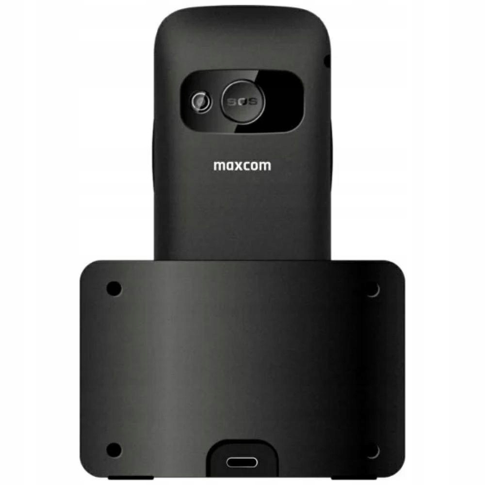 Maxcom Comfort MM720 Se czarny/black