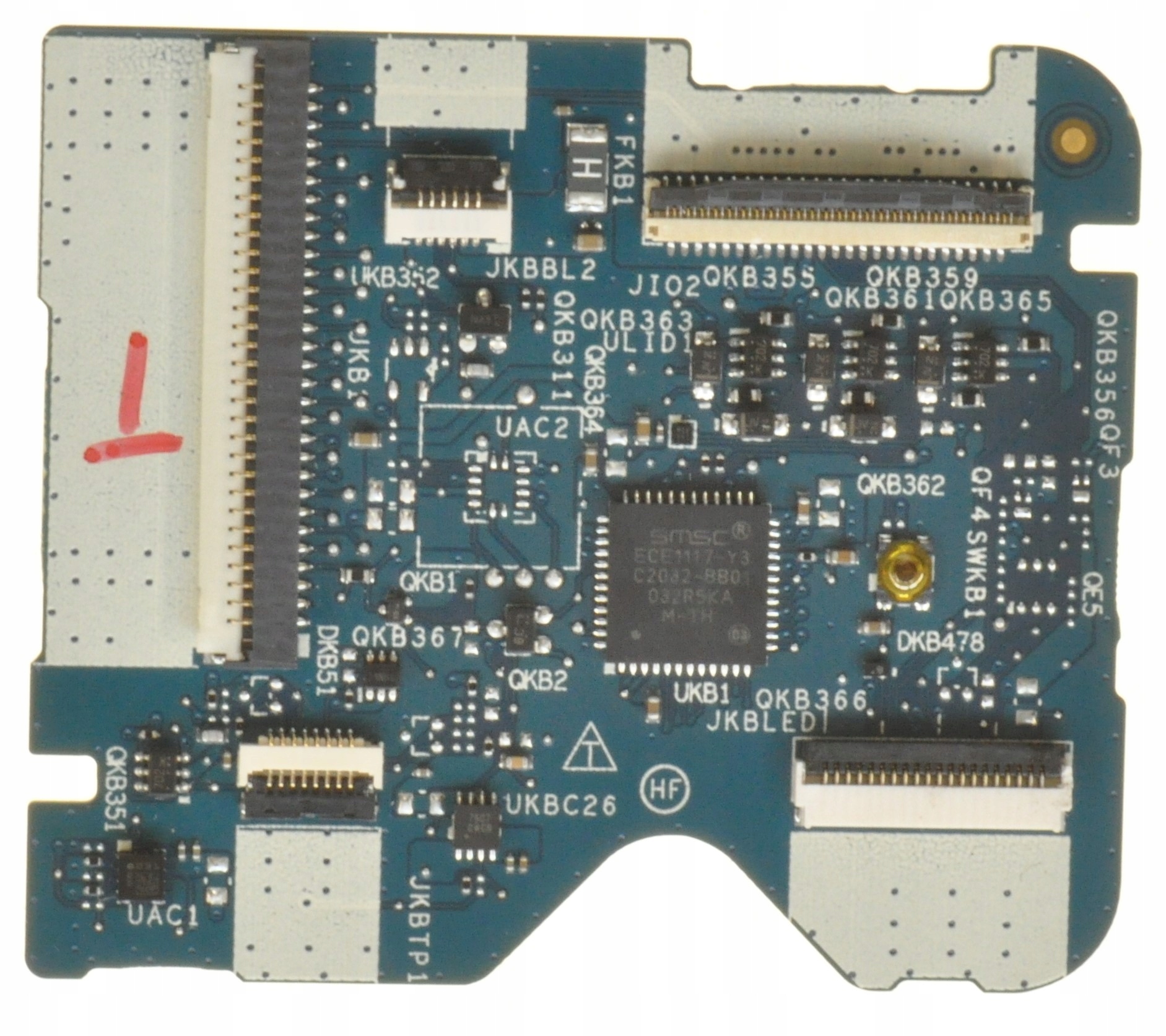 Taśma DELL XPS 13 7390 2-in-1 02HF0R A