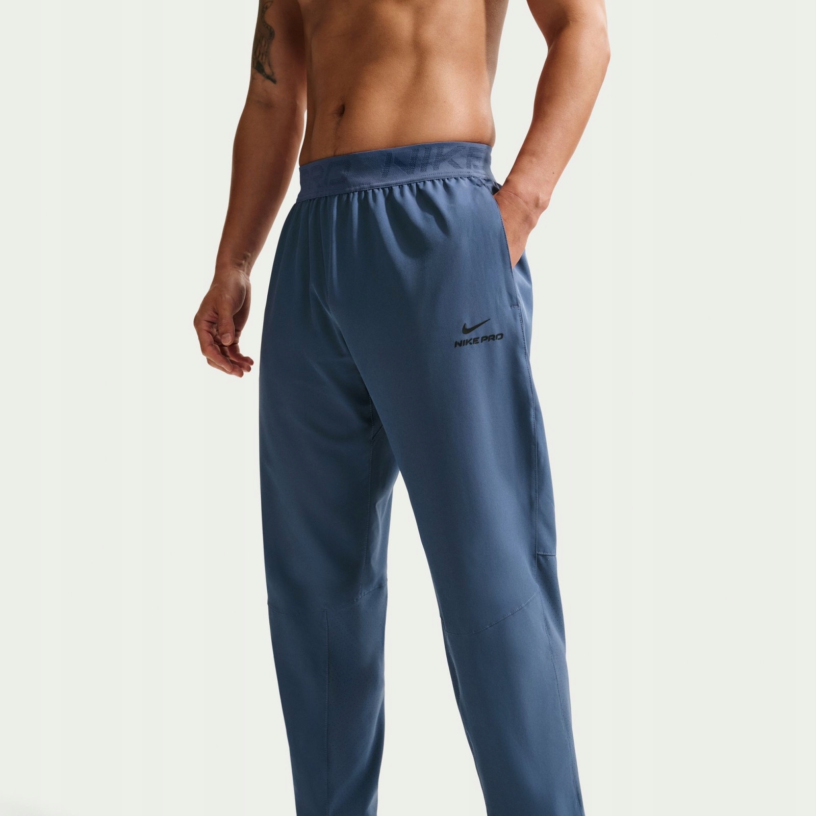 Pánské tepláky Nike Pro Training Mens Dri-FIT Pants