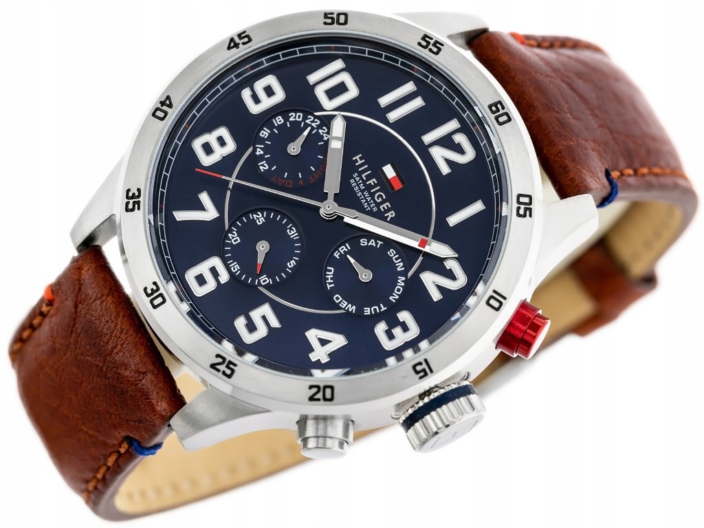 

Zegarek męski Tommy Hilfiger 1791066 +box +grawer