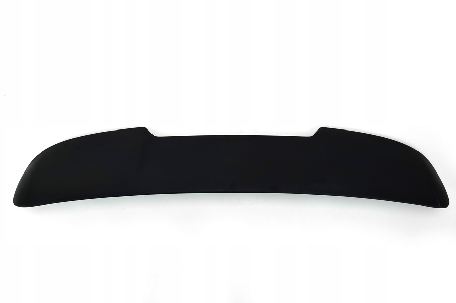 AUDI A4 B8 2007-2015 SPOILER DASZEK LOTKA TUNINGSOBMART Kolor czarny