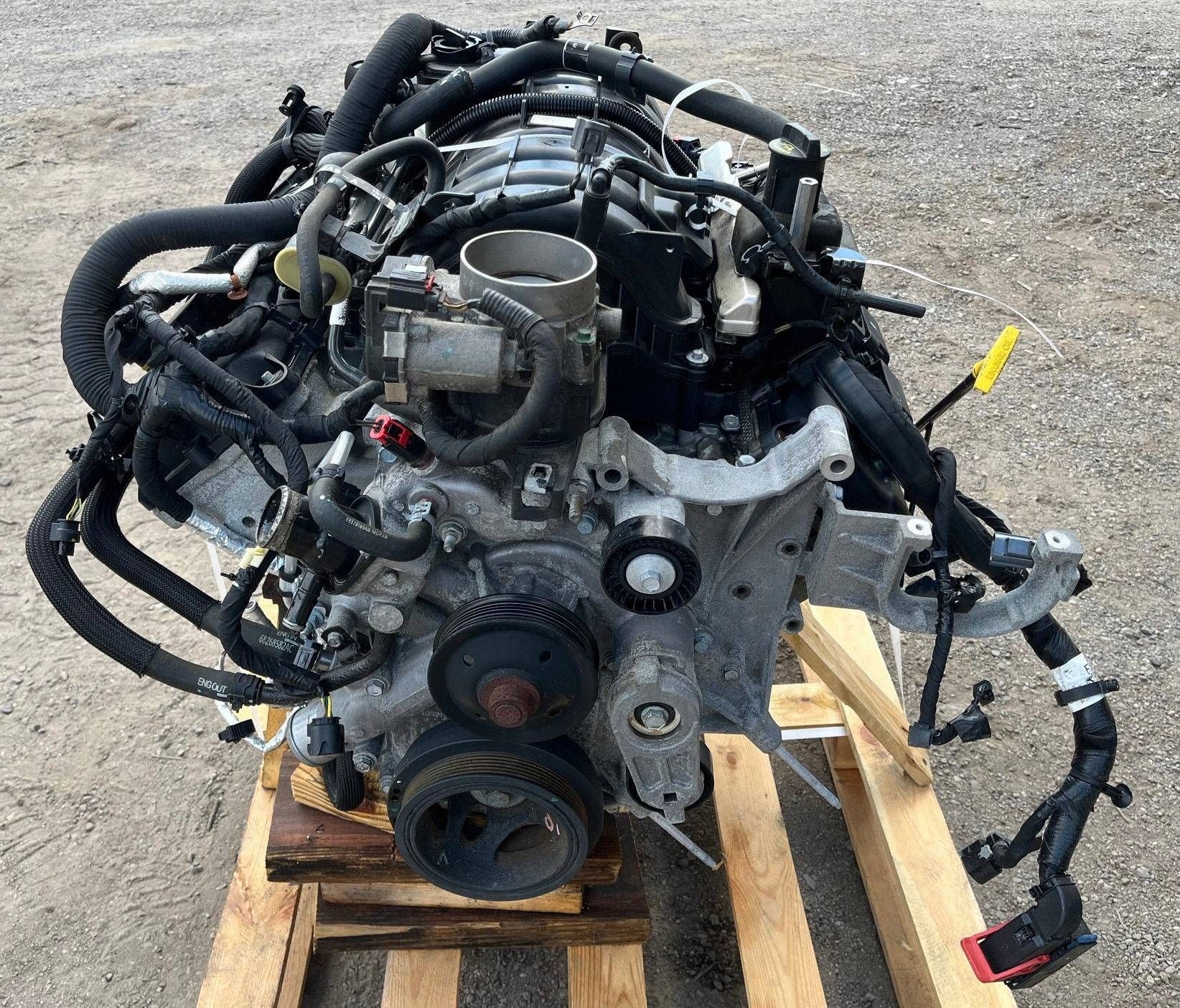 Moteur Complet Dodge RAM 1500 5.7 HEMI 2019