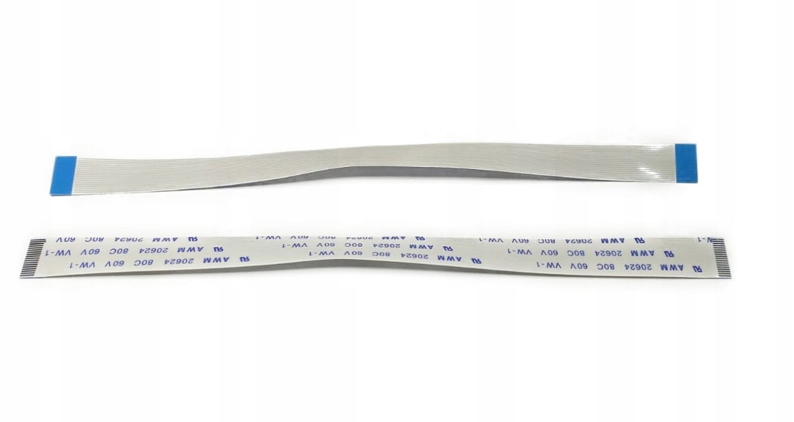 TAŚMA KABLOWA FFC FPC 6PIN RASTER 0.5MM 15CM TYP A Rodzaj taśmy inna