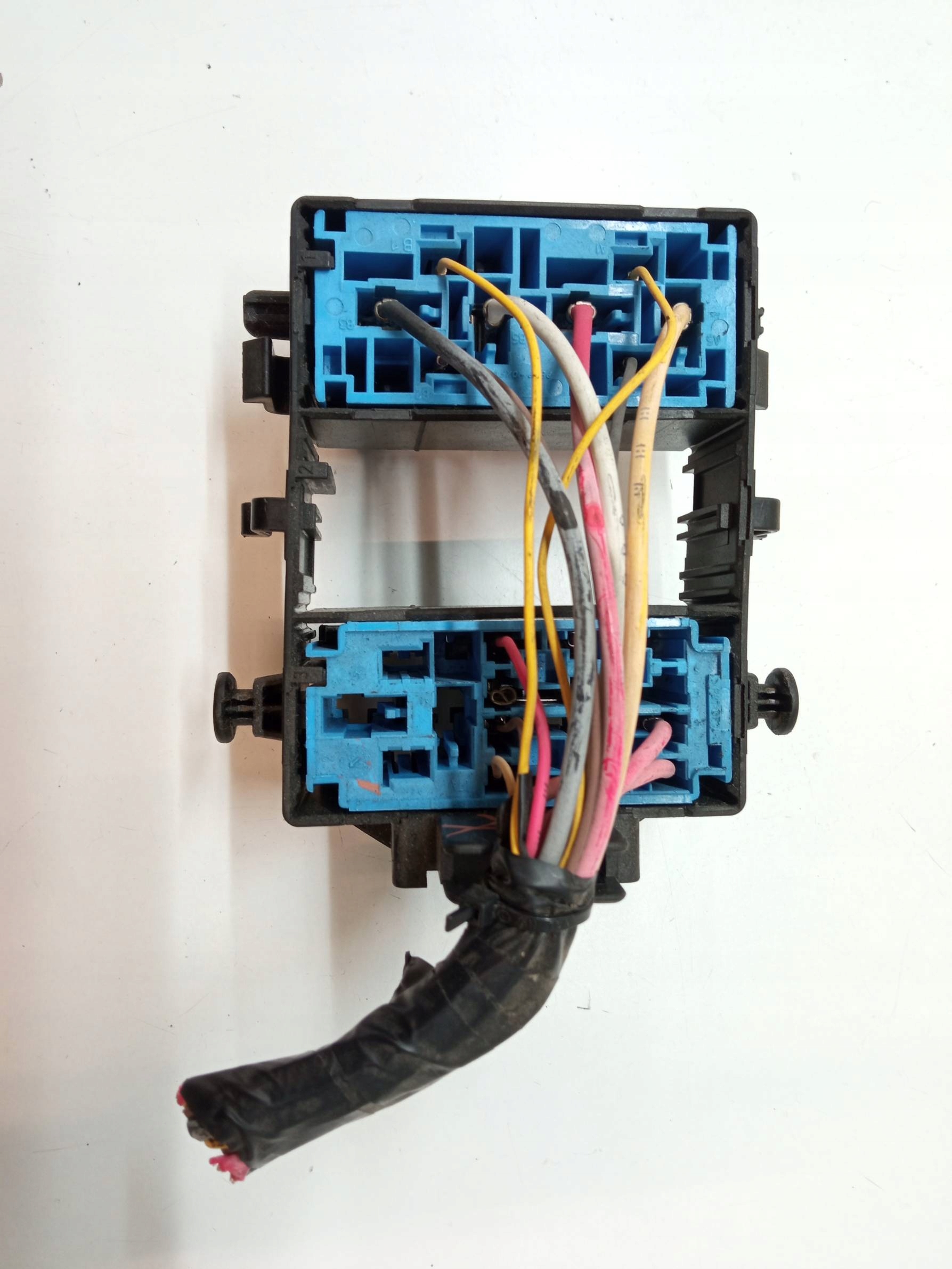 CENTRALINA FUSIBILI PRZEKAZNIKOW Relè 8200222933B Renault Modus e