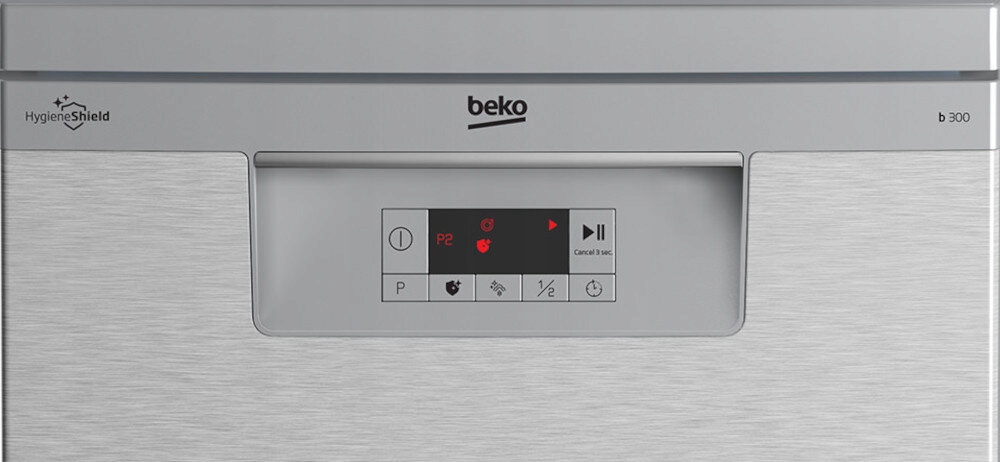 Zmywarka BEKO BDFS15020X Clean&Shine 44.8 cm Inox Kod producenta BDFS15020X