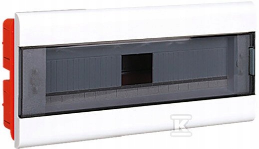 Rozd.p/t SRP-18 (n+pe) IP40