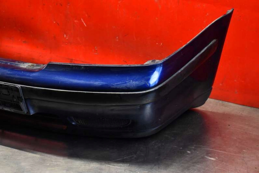 Pare choc Avant Avant Graphite SKODA OCTAVIA 1 et 96-00