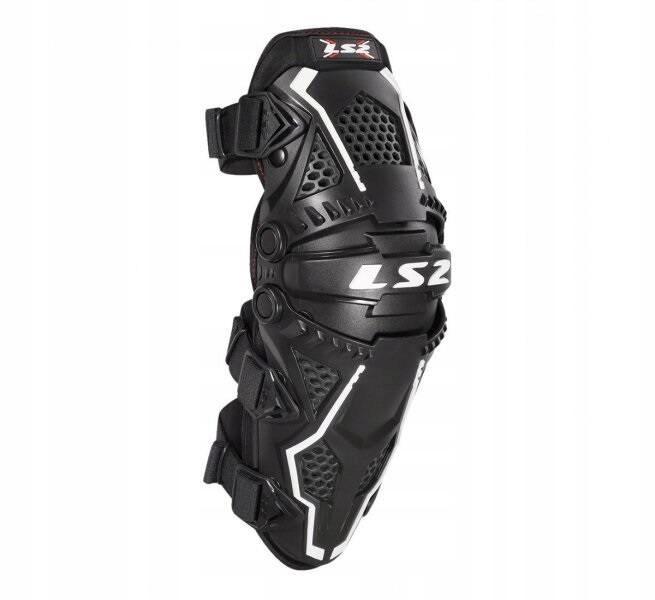 Chrániče lakťov LS2 Chrániče enduro Štvorkolka Motocykel LS2 Fortress