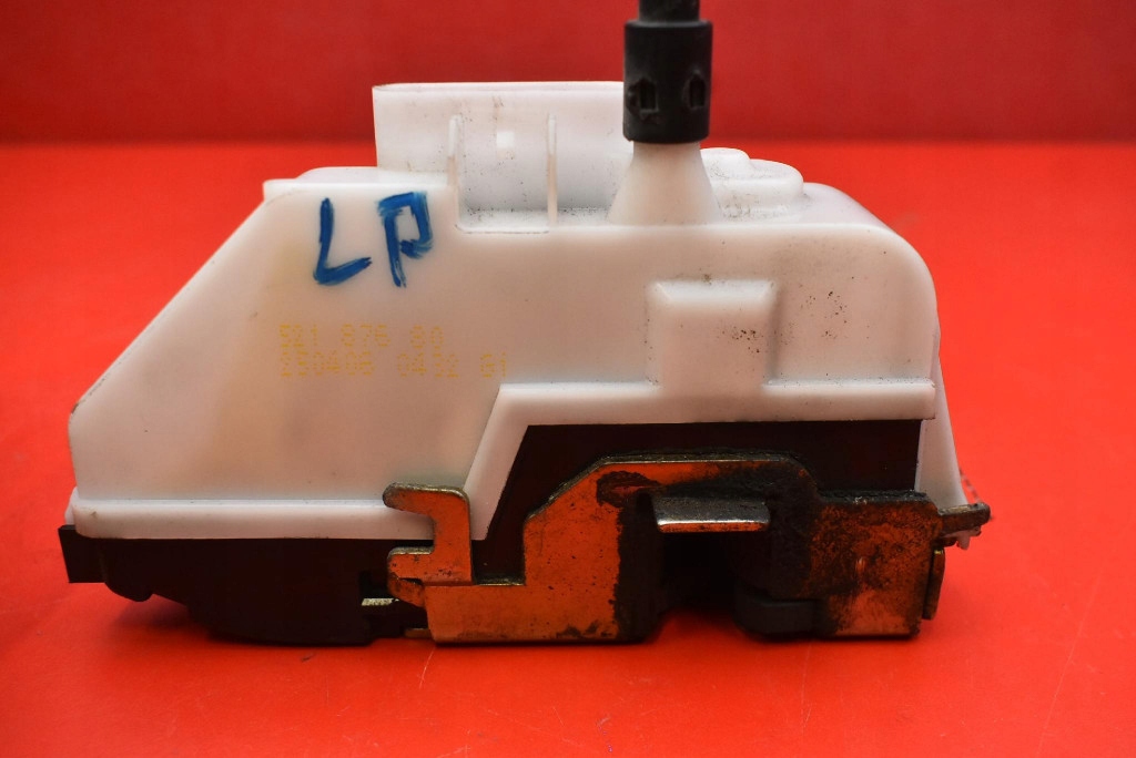 lock door left front front EU 52187680 CITROEN C 2 1 and HB 03-08