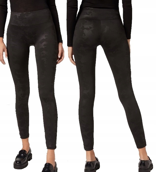 

Calzedonia legginsy termiczne skóra Comfort Xs