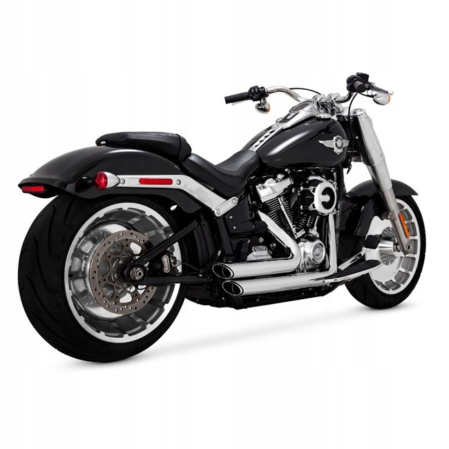 565831 - HARLEY VANCE & HINES SHORTSHOTS SOFTAIL