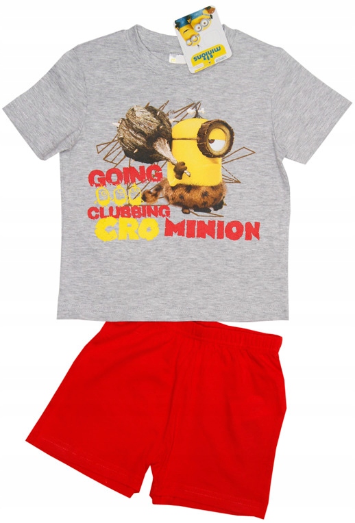 

Piżama dla chłopca dwuczęściowa Minionki 98