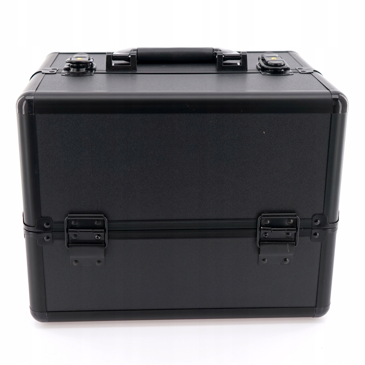 Косметичка валіза для косметики CZ-CZ Домінуючий колір - чорний