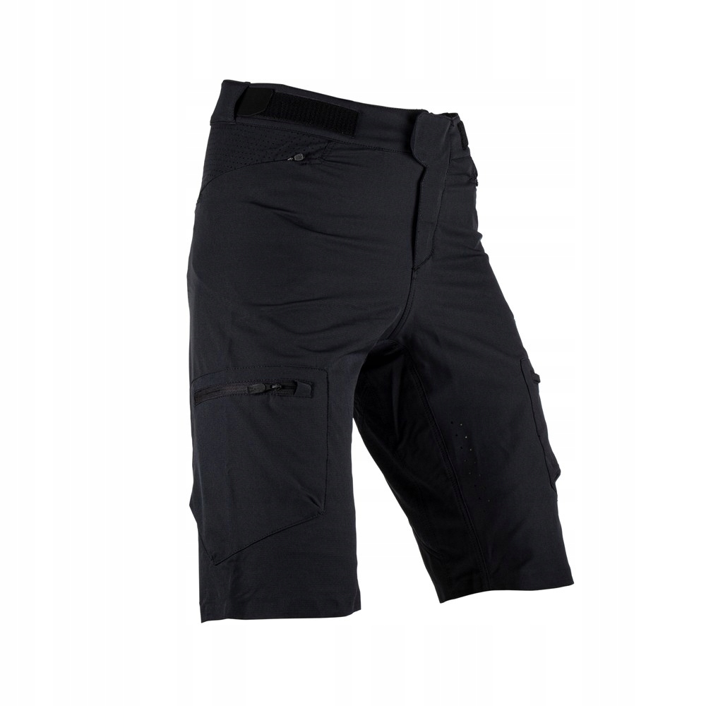 Cyklistické šortky Leatt Mtb All Mountain 2.0 Shorts S černé