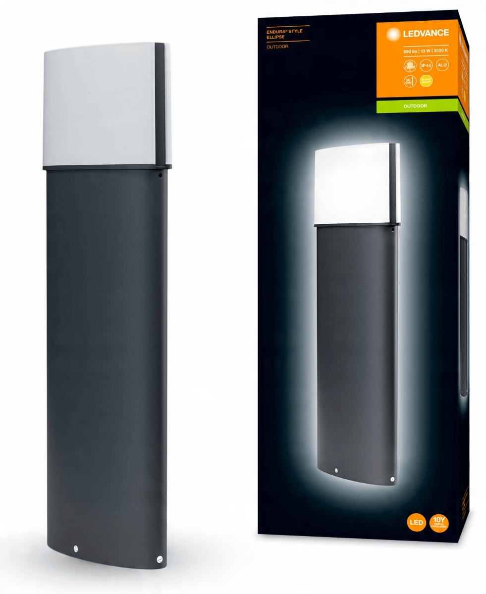 

Lampa zewnętrzna Led Słupek Endura 50cm Ledvance