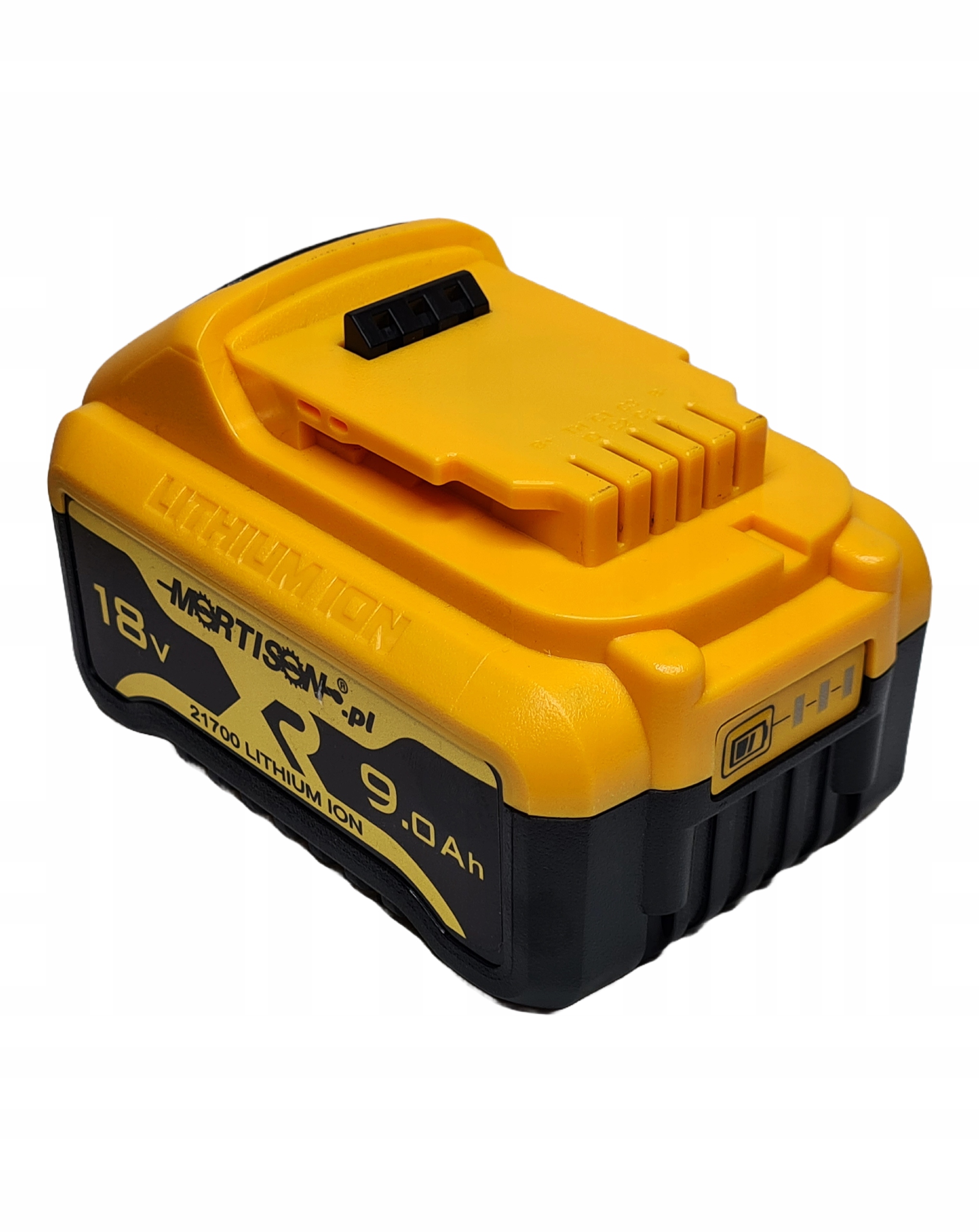 Akumulator Do Dewalt 18V 21700 Dcb 18 9Ah