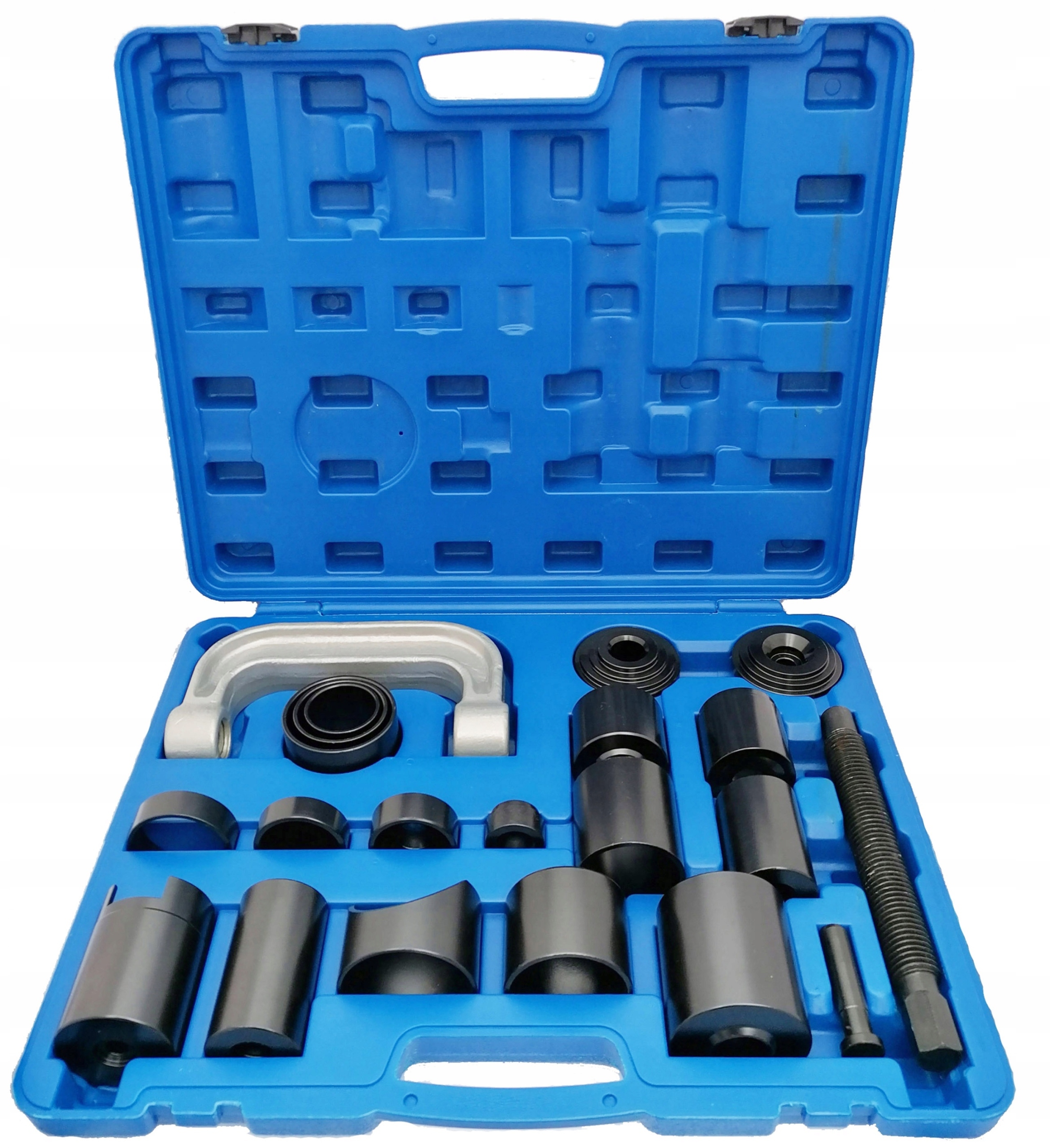 СЪЕМНИК ШТИФТОВ ДЛЯ ВТУЛКИ КОРОМЫСЛА ВИНТОВОЙ ПРЕСС