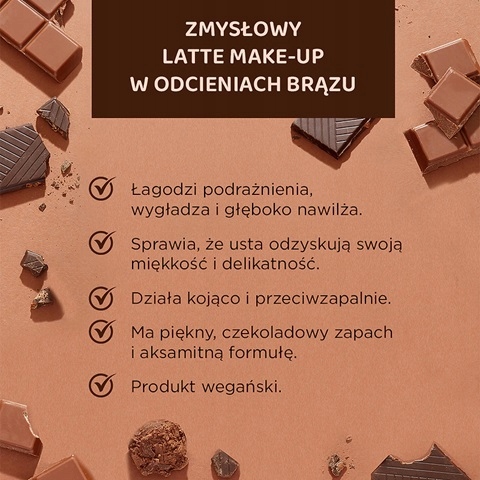 Intensywnie regenerująca maseczka do ust na noc eveline Marka Eveline Cosmetics